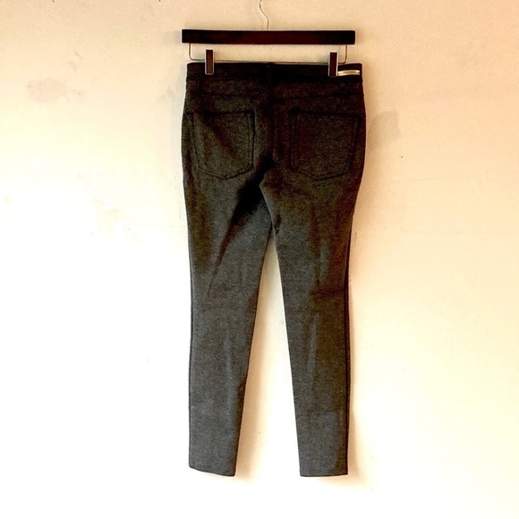 Anthropologie Pilcro Letterpress Ponte Serif Hybrid Pant - Picture 5 of 9